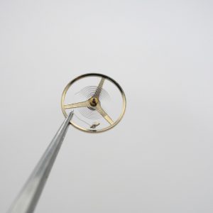 N°721 Balancier de montre HS 238A - 21 600 Alt [NOS] (Balance Complete)