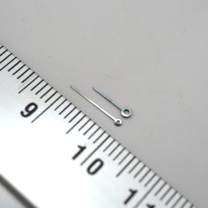 Aiguille de montre ETA 979.002 [NOS] Argenté