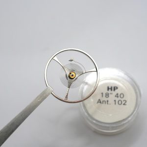 N°721 Balancier de montre HP 40 18" Antichoc 102 [NOS] (Balance Complete)