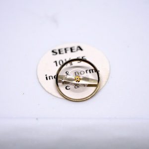 Balancier de montre Sefea 55 10½" [NOS] (Balance Complete)