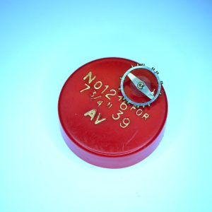 N°721 Balancier de montre AV 7¾" 39 [NOS] (Balance Complete)