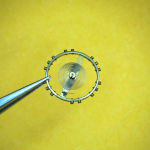 N°721 Balancier de montre AS 11½" 1430 [NOS] (Balance Complete)