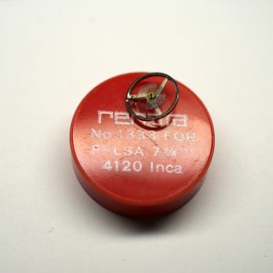 N°721 Balancier de montre Felsa 7¾" 4120 Inca [NOS] (Balance Complete)