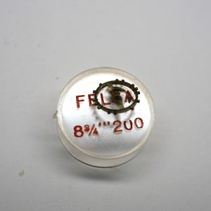 N°721 Balancier de montre Felsa 8¾" 200 [NOS] (Balance Complete)