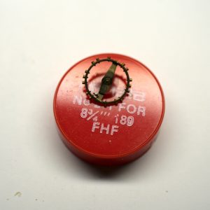 N°721 Balancier de montre FHF 8¾" 189 [NOS] (Balance Complete)
