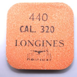 N°440 Ressort de bascule - LONGINES 320 [NOS] Yoke spring