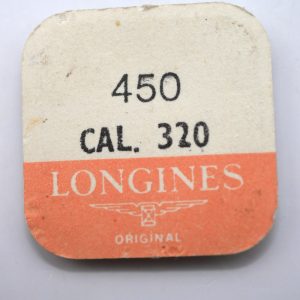 N°450 Renvoi - LONGINES 320 [NOS] Setting wheel