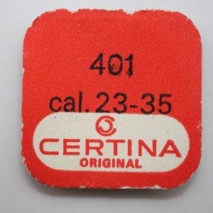 N°401 Tige de remontoir - CERTINA 23-35[NOS] Winding stem