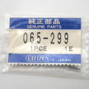 N°401 Tige de remontoir - CITIZEN 065-299 [NOS] 1 Pièce