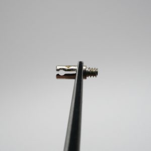 Tige de remontoir femelle EBEL 83 - 172 [NOS] 1 pièce Winding stem