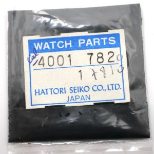 N°782 Circuit - SEIKO 4001 / Cal. 7810 7820 [NOS] 1 Pièce