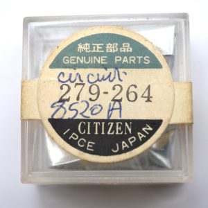 Circuit CITIZEN 279-264 - 8520A [NOS] 1 Pièce