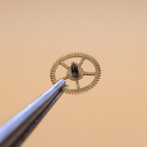 N°220 Roue de seconde - LIP T144 / TE S73 [NOS] Second wheel