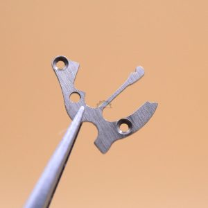 N°445 Ressort de tirette - EBEL 77 [NOS] Setting lever sp.