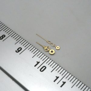 Aiguille de montre FE 5020 [NOS] Doré
