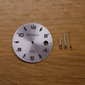 Kit Cadran aiguille MIYOTA 2315 - Pierre Lannier Ø31mm (Watch dial hand)