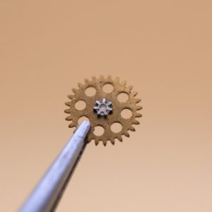 N°260 Roue de minuterie - EBEL 72 [NOS] Minute wheel