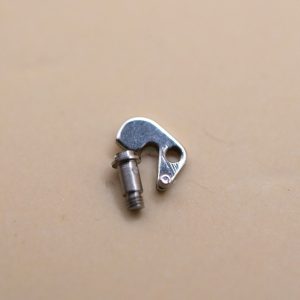 N°443/5 Tirette + vis - EBEL 72 [NOS] Setting lever + screw