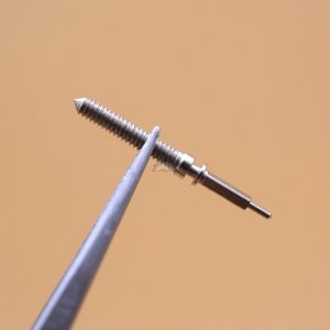 N°401 Tige de remontoir - ø0,9 L120 - EBEL 88 [NOS] Winding stem