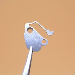 N°445 Ressort de tirette - EBEL 76 [NOS] Setting lever sp.