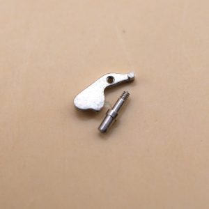 N°443/5 Tirette + vis - EBEL 76 [NOS] Setting lever + screw