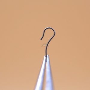 N°440 Ressort de bascule - EBEL 76 [NOS] Yoke spring