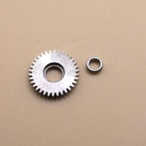 N°420 Roue de couronne et noyau - EBEL 76 [NOS] Crown wheel