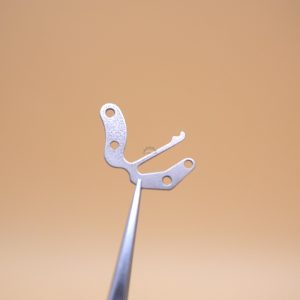 N°445 Ressort de tirette - ULTRA 602 [NOS] Setting lever spring