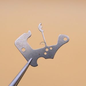 N°445 Ressort de tirette - MST 402 [NOS] Setting lever spring