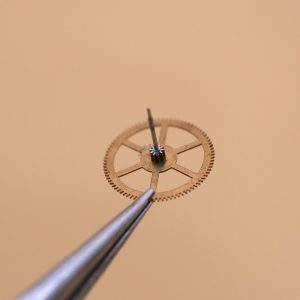N°220 Roue de seconde - PUW 1565 [NOS] Second wheel