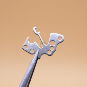 N°445 Ressort de tirette - CHAIKA 1600 [NOS] Setting lever spring