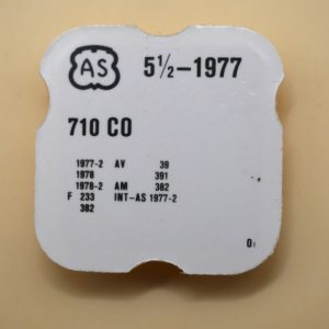 N°710 CO Ancre - As 1977 1978 = AV 39 391 = AM 382 [NOS] Pallet fork