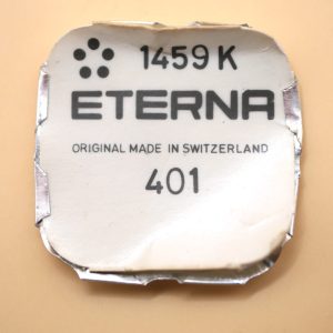 N°401 Tige de remontoir - Eterna 1459K - Ø0,90 [NOS] Watch stem