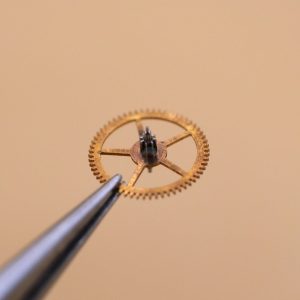 N°220 Roue de seconde - ETA 1001 [NOS] Second wheel
