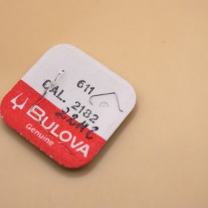 N°611 Ressort - Bulova 2182 2242 [NOS] Watch Spring part