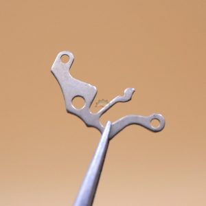 N°445 Ressort de tirette  - CHEZARD 50  [NOS] Setting lever spring
