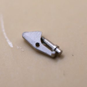 N°443/5 Tirette + vis  - CORTEBERT 635 [NOS] Seting lever