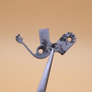 N°445 Ressort de Tirette  - BTS DAMAS 18T [NOS] Setting lever srping