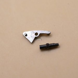 N°443/5 Tirette + Vis  - BTS DAMAS 80 [NOS] Setting lever