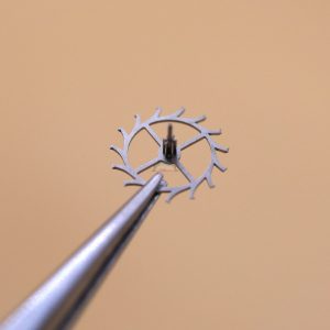 N°705 Roue d'échappement - BTS DAMAS 80 [NOS] Escape wheel