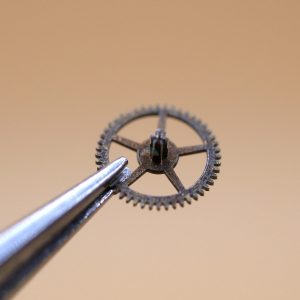 N°220 Roue de seconde - BTS DAMAS 90 [NOS] Seconde wheel