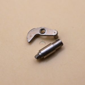 N°443/5 Tirette + vis - EBOSA 26 [NOS] Setting lever + screw