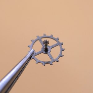 N°705 Roue d'échappement - EBOSA 1268 [NOS] Escape wheel