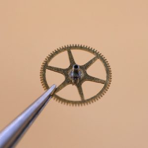 N°200 Roue de centre - FHF 67 [NOS] Center wheel