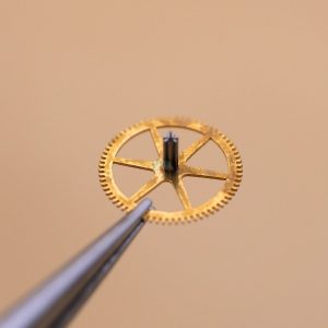 N°214 Roue de petite moyenne - FHF 67 [NOS] Wheel