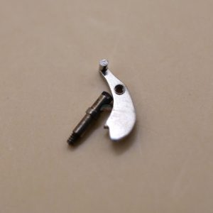 N°443/5 Tirette + vis - FEF 360 [NOS] Setting lever + screw