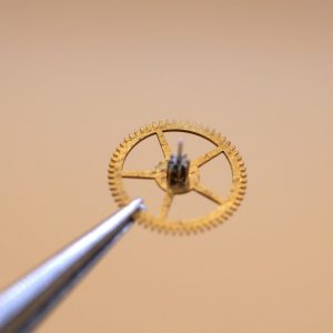 N°220 Roue de seconde - GRUEN 406 [NOS] Seconde wheel