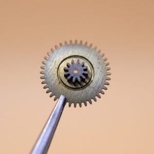 N°260 Roue de minuterie - GRUEN 410C [NOS] Minute wheel