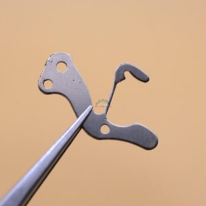 N°445 Ressort de tirette - Helvetia 82 [NOS] Setting lever spring