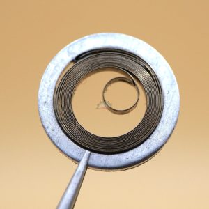 N°771 Ressort de barillet - Jaeger LeCoultre 476 [NOS] Mainspring